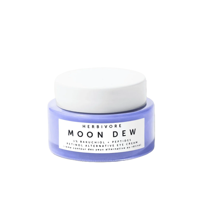 Moon Dew 1% Bakuchiol + Peptides Retinol Alternative Eye Cream - Chakra Lounge