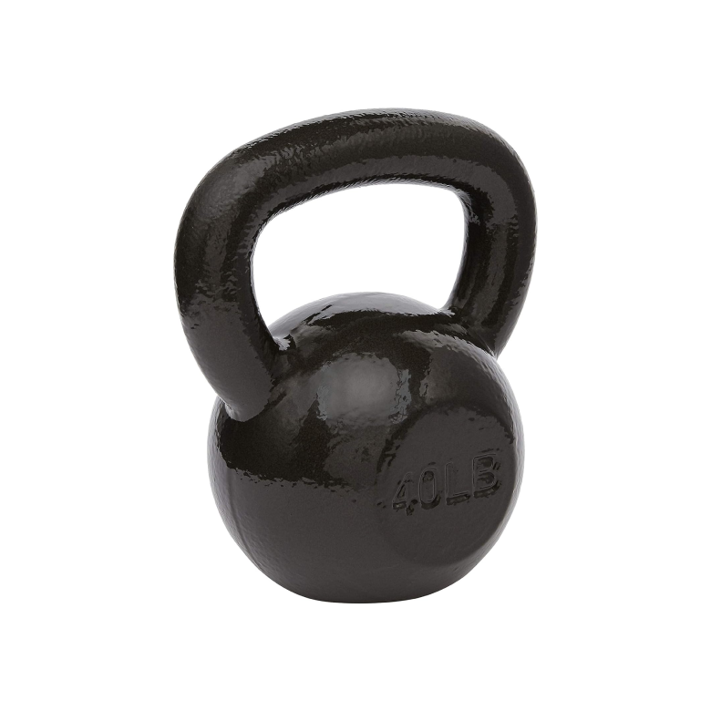 Cast Iron Kettlebell