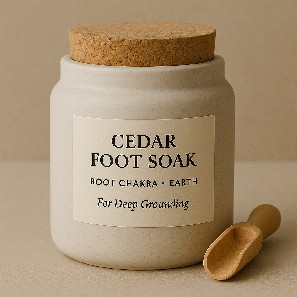Cedar & Laurel Detox Soak