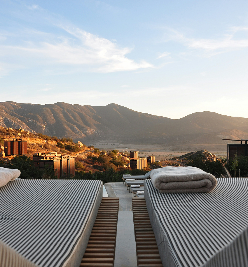 Luxury Wellness & Spiritual Retreats