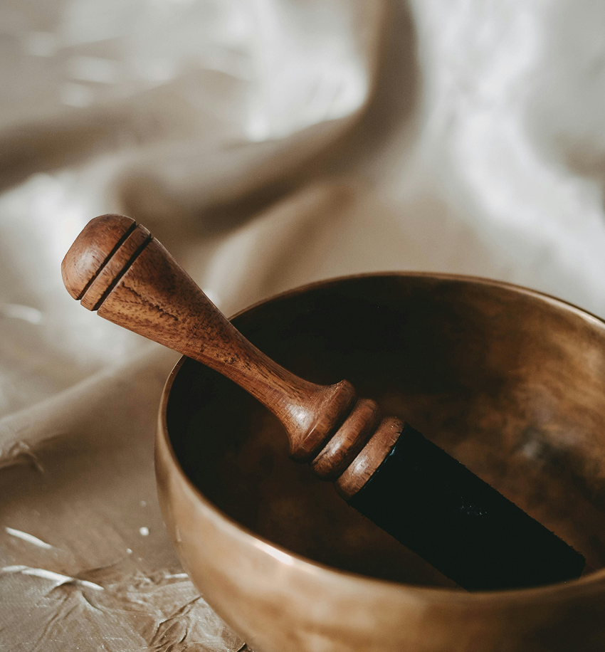 Somatic Healing & Bodywork