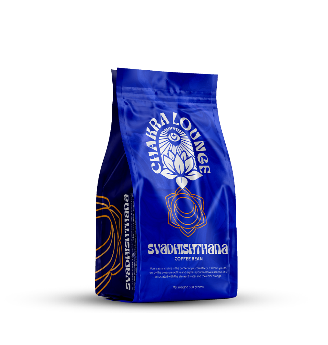 Third-Eye Coffee Bean 12oz Imported from Peru - Chakra Lounge