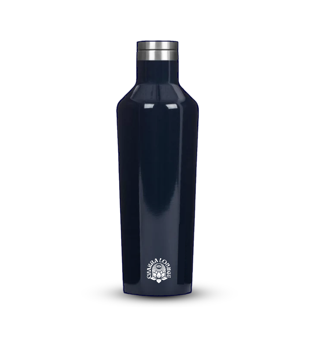 Corkale Aluminum Water Bottle - Chakra Lounge