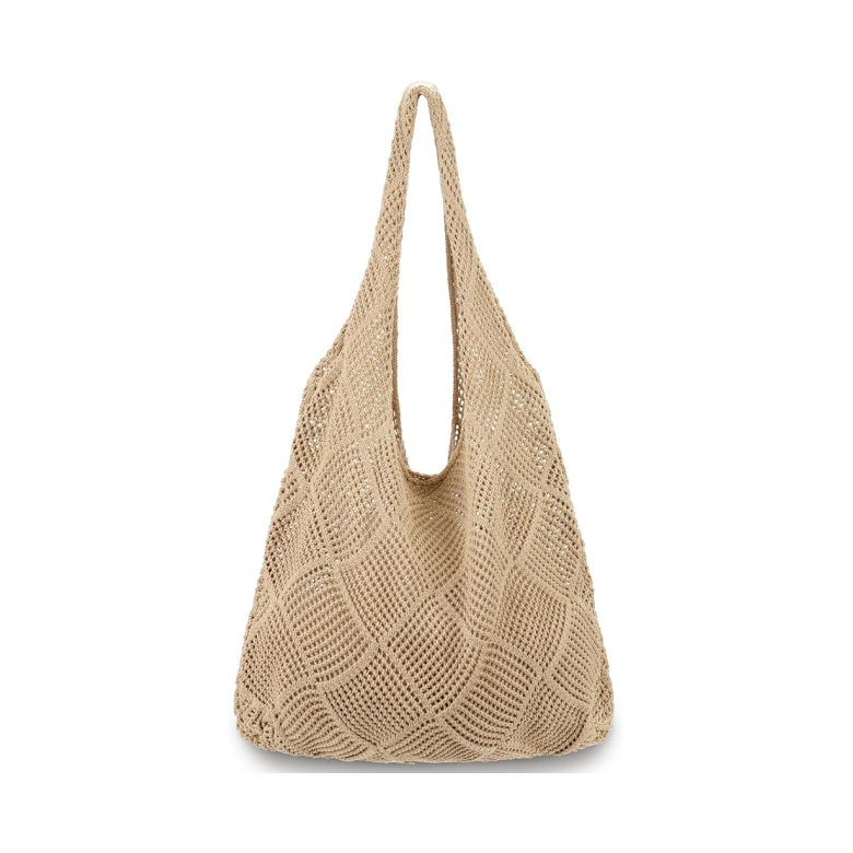 Crochet Tote Bag - Chakra Lounge