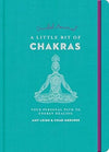 A Little Bit of Chakras Guided Journal: Your Personal Path to Energy Healing - Chakra Lounge