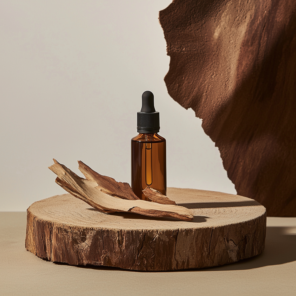 Sandalwood & Myrtle Hydration Oil