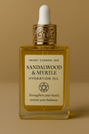 Jasmine Body Hydration Oil