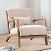 Modern Accent Chair - Chakra Lounge