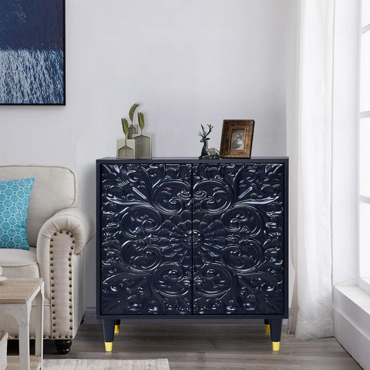 Modern Wooden Sideboard