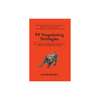 99 Negotiating Strategies