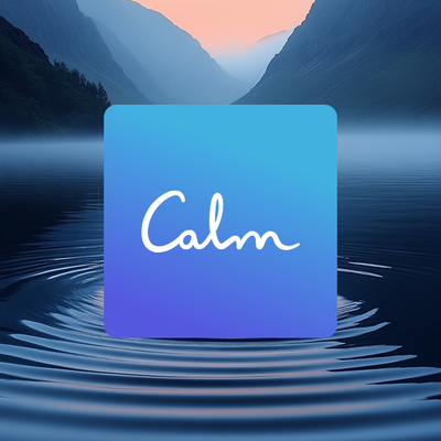 calm