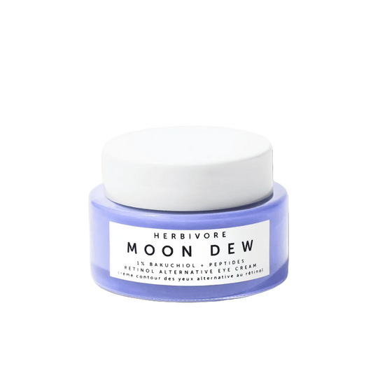 Moon Dew 1% Bakuchiol + Peptides Retinol Alternative Eye Cream