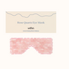Rose Quartz Eye Mask - Chakra Lounge