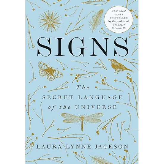 Signs: The Secret Language of the Universe - Chakra Lounge