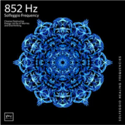 Spiritual Order  Frequencies