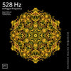DNA Repait Frequencies - Chakra Lounge