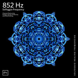 Spiritual Order Frequencies