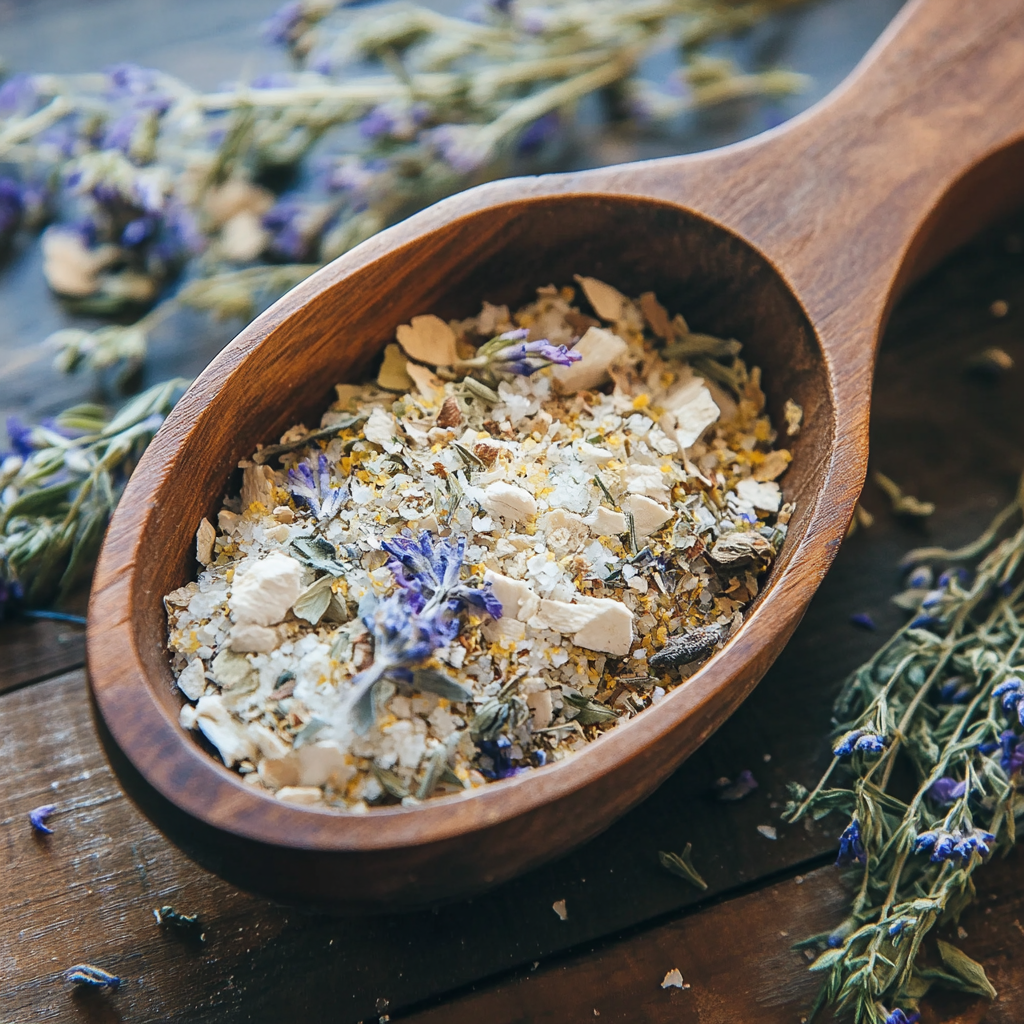 Cedar & Laurel Detox Soak