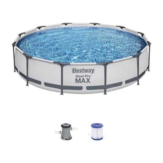 Backyard Swimming Pool Set