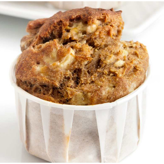 Anti-Inflammatory Banana Muffins