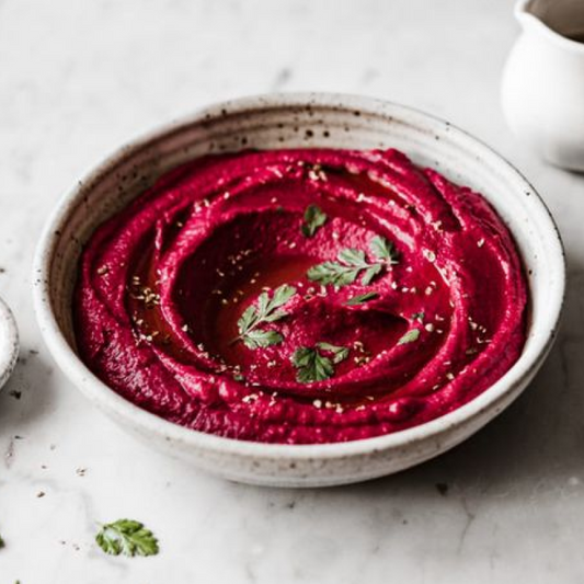 Beet Hummus