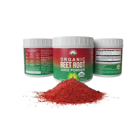 Ultra High Purity Super Food Beets Juice Powder