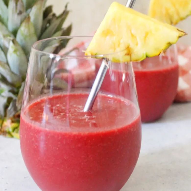 Beet Red Smoothie