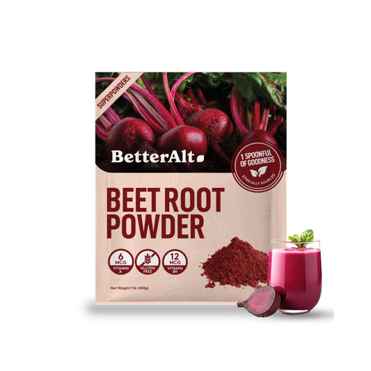 Better Alt Beet Root Powder - 16oz