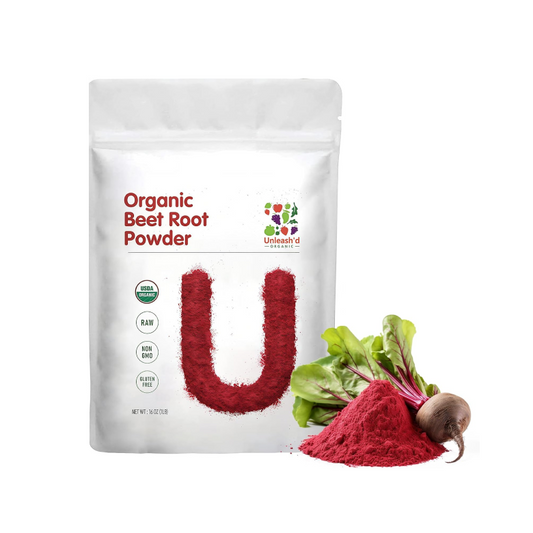 Organic Beet Root Powder 16 oz