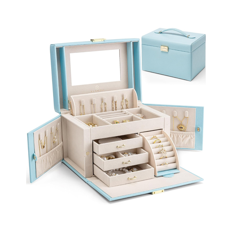 Jewelry Box Organizer
