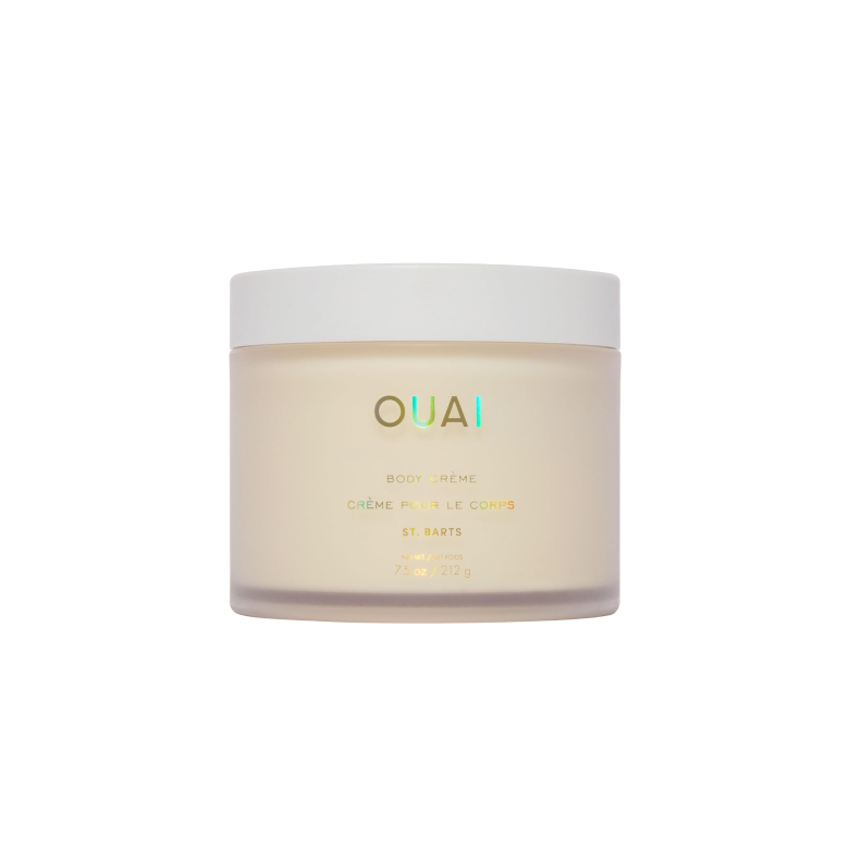 OUAI Hydrating Whipped Body Cream