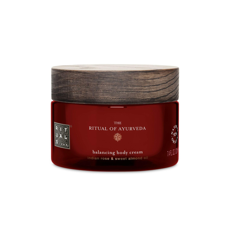 The Ritual of Ayurveda Body Cream
