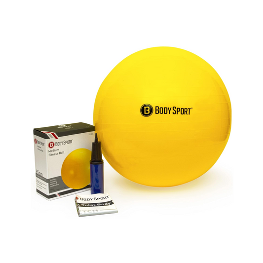 Exercise Ball with Pump