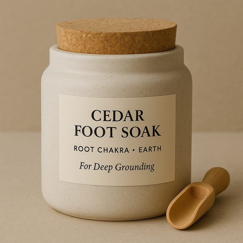 Cedar & Laurel Detox Soak