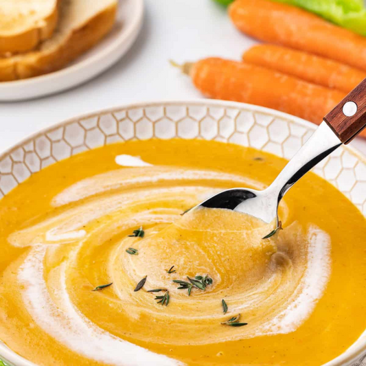 Creamy Carrot Soup