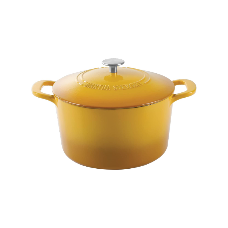 Cast Iron Dutch Oven