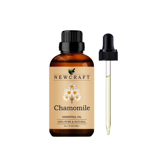 Organic Chamomile Essential Oil 30 ML