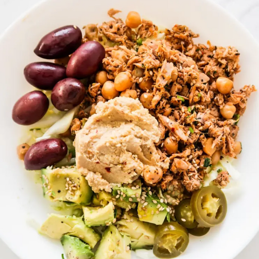 Tuna Chickpea