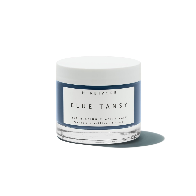 HERBIVORE Blue Tansy BHA & Enzyme Pore Refining Mask