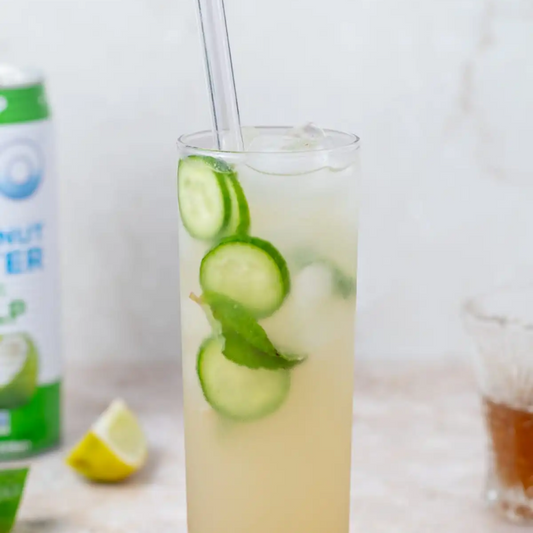 Coconut Water Mocktail