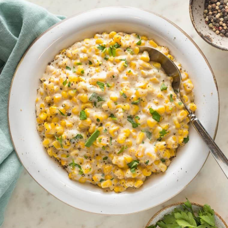 Creamed Corn