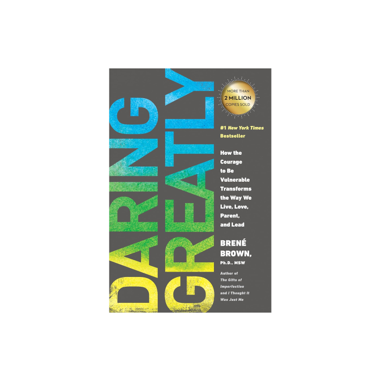 Daring Greatly