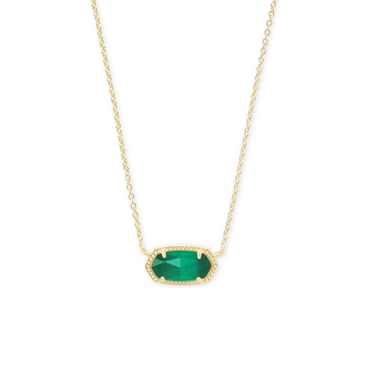 Emerald Necklace