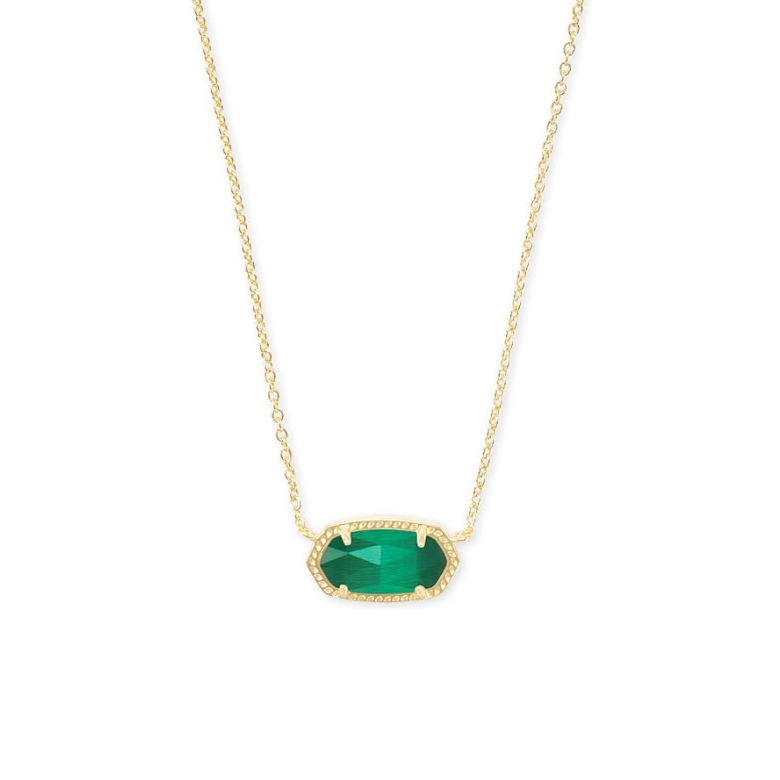Emerald Necklace