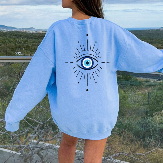 Evil Eye Sweatshirt