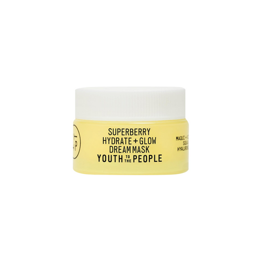 Brightening Overnight Face Mask