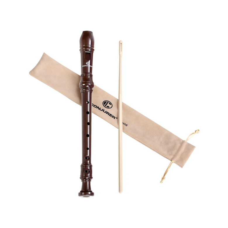8 Hole Flute ABS Descant Recorders for Beginners