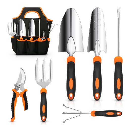 Stainless Steel Gardening Tool Set