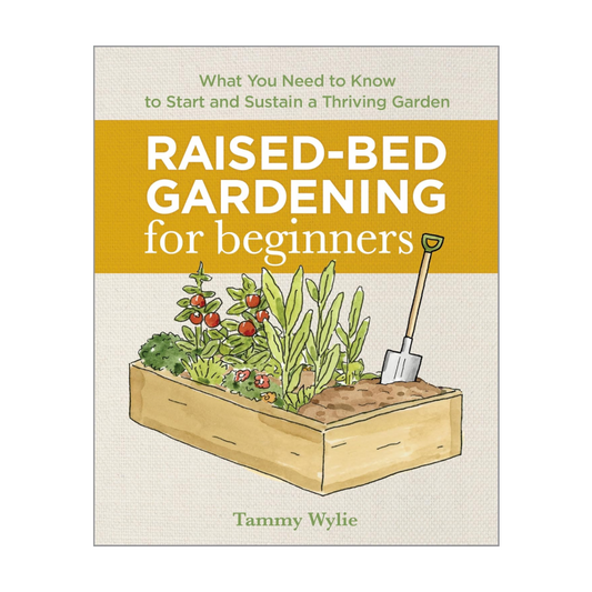 Raised-Bed Gardening for Beginners