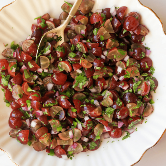 Grape Salsa